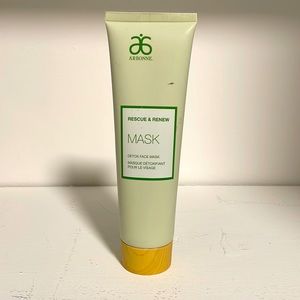 Arbonne Face mask